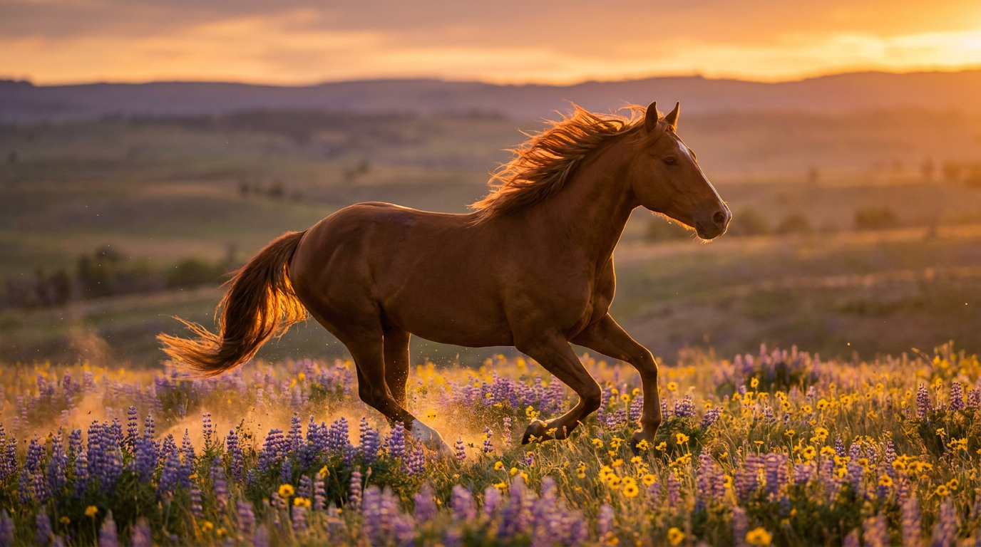 Happy Horse